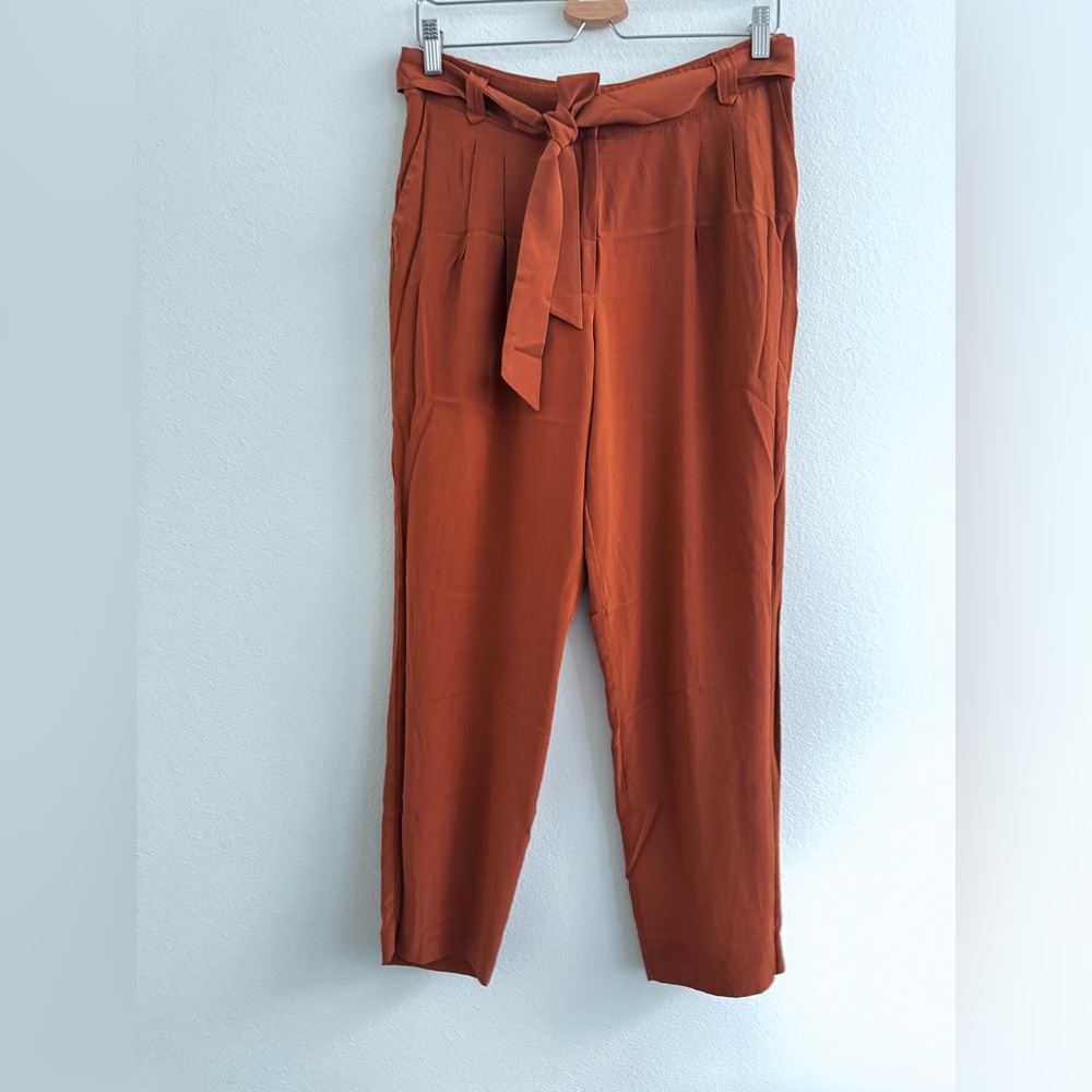 BNWT Sezane Pantalon Theodore Pants - Picture 3 of 6